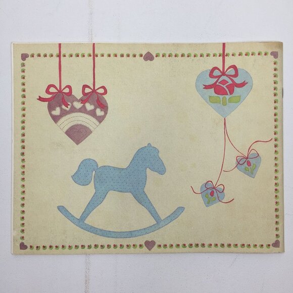 Gick Publishing Shadow Applique Booklet Yvonne Amico Stitch Diagrams Projects - Picture 11 of 11